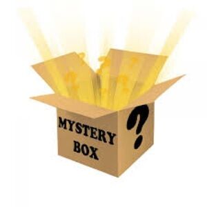 Mystery Box with 10 surprise items!